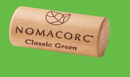 Rózsaszín Lila Lime zöld Piros Kanárisárga Fehér 12 000 db pantone kód 423C 1915C 259C 360C 186C 137C White A Nomacorc Green Line a boros lezárók egy új kategóriáját képviseli, melyek a PlantCorc,