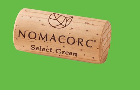 200,- Ft + Áfa, Nomacorc Green lezárók méret jellemzők listaár (Ft/db) Smart Green 36 x 23 élletöréssel 42 x 23 élletöréssel Kiszerelési egységek: 1000 darab/zsák; 3 zsák/doboz; 1 raklap 48 000 db