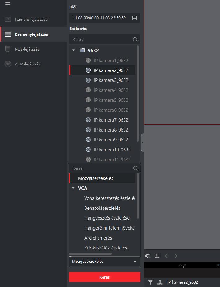 A letöltés állapotát a felső Eszköztárnál