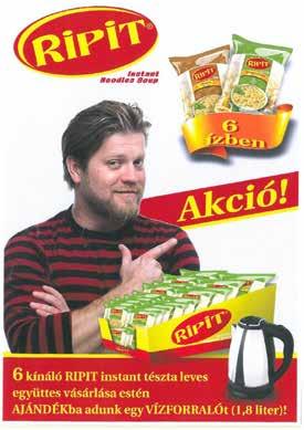 Szósz - Készétel - Instant leves GALA SZÓSZ 700 ml 767 Ft 4468 Ft 4602 Ft Édes-savanyú MARHA ERŐS CSÍPŐS