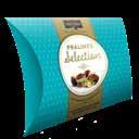 GOLDEN NUT 40 g CHOCCO GARDEN PRALINES 130 g BALATON 30 g 183 Ft 2487 Ft 2562 Ft Kiszerelés: 14 db - karton Tejcsoki