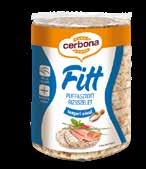 16 db - karton CERBONA FITT Puffasztott