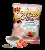 Barnarizs snack 50 g Tejcsoki Étcsoki