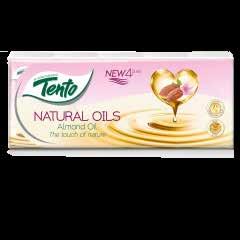 16 db - karton TENTO Natural Oils