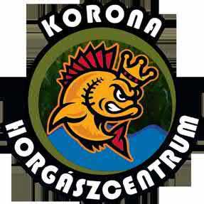 Korona Horgászcentrum A Korona Horgászcentrum Székesfehérvár szívében a Korona Üzletház emeletén, háromszázötven négyzetméteren szolgálja a horgászokat.