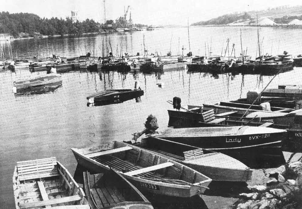 1948 Dunai Vasmű, később Dunaferr Horgász Egyesület, 2015-től Dunaújvárosi Sporthorgász Egyesület 1948. 01.