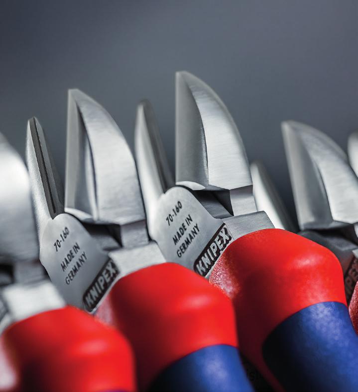 KNIPEX Quality Made in