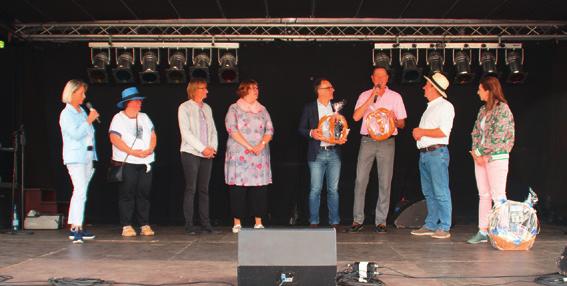Die Cronenberger Die 25. Jubiläums-Werkzeugkiste Ob Wetter, ob Terminierung, ob Besucherzahl, ob Stimmung, ob Hunger und Durst oder Kauflust die 25.