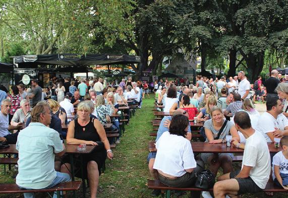 Besucherzahl der zweiten Festivalauflage im Vergleich zur Premiere in 2017 verdoppelt hat, war sofort klar, dass es auch 2020 wieder ein Grillevent geben wird. Das 3.