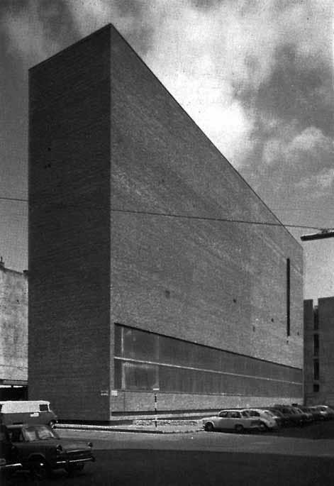 HABA PÉTER 24. Transzformátorállomás, Budapest Újpest, ERŐTERV, 1960-as évek vége 1970-es évek eleje ERŐTERV Közlemények, 12. 1975. 228. 23.