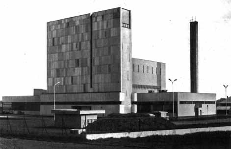 HABA PÉTER 27. Szabó Ferenc: Sütőüzem, Siklós, 1967 1969 Walkó 1971 (ld. 60. j.) 135.