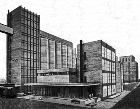60. j.) 117. 1961 1965). Az árpasilók hatalmas hengersorának elementáris plaszticitását az ún.