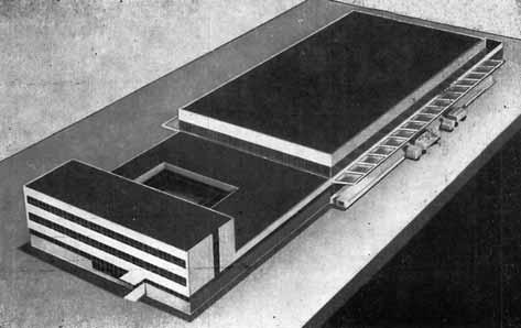 HABA PÉTER 31. Dombai Lászlóné Fodor Béla Altorjai Elemér Cseh Gellért: A miskolci tejüzem makettje, 1968 1971 Ráduly 1968 (ld. 60. j.) 168.