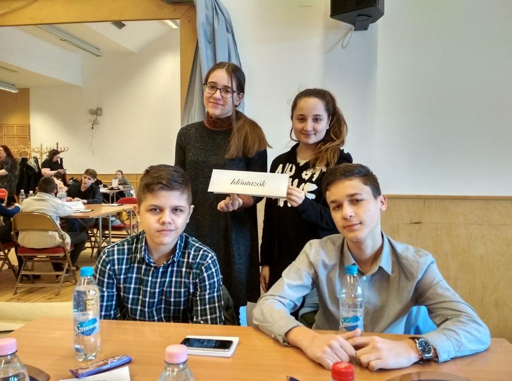 A versenyt Törökbálinton, a Munkácsy Mihály Művelődési Házban rendezték meg, a budai hegyek által körbeölelt festői környezetben. A környező dombokon népszerű erdei séta- és turistautak vannak.