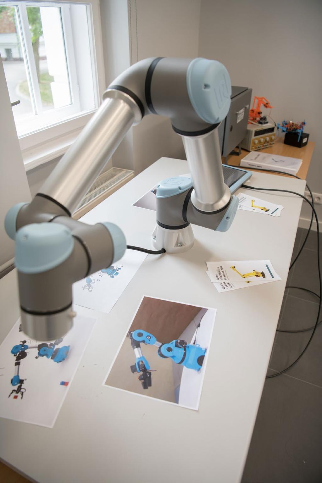 a legjobb dolog, ami történhet egy műszaki felsőoktatási intézménnyel, hogy a lokális ipart támogatóan létrejön egy olyan laboratórium, ahol az egyetem szellemi ereje találkozik a hightech iparral.