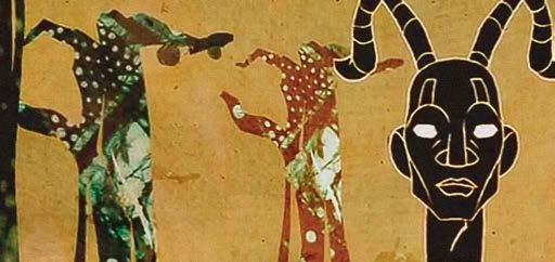 KIEMELT PANORÁMAPROGRAM AFRIKAI ANIMÁCIÓ SPECIAL PANORAMA PROGRAMME ANIMATION FROM AFRICA AFRIKA ANIMÁCIÓJA Az afrikai animáció hagyománya hosszú időre nyúlik vissza, egészen 1935-ig, ekkor készültek