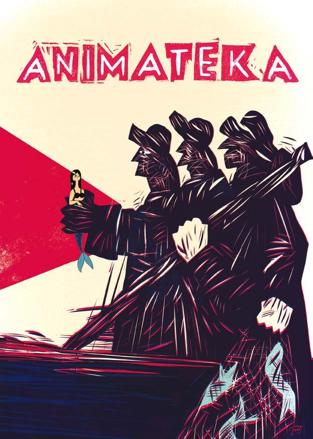 International Animated Film Festival 2. 8.