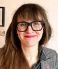 ZSŰRI JURY EURÓPAI EGÉSZ ESTÉS FILMEK EUROPEAN FEATURE FILMS BOGNÁR ÉVA KATINKA Budapesten élő animációs filmrendező.