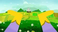 AHÁNY KIRÁLY, ANNYI MESE A BÚJÓCSKAKIRÁLY CROWNING STORIES THE HIDE-AND-SEEK KING Rendező Director: SZEDERKÉNYI Bella Magyar TV-sorozat Hungarian TV Series 2018 05 14 Technika Technique: 2D