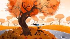 BOWING-ANDERSEN, Christian; LEE WALLBERG, Eva Dán Tv-sorozat Danish TV Series 2017 03 22 Technika Technique: 2D számítógépes animáció 2D computer animation Producer: HIDALGO, Patricia Irodalmi
