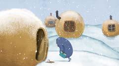 animation Producer: WELTER, Giorgio; MARANGHI, Piero Gyártó cég Production Co.: Monello productions; MP1 Max, amióta megismerkedett Mr. Barenboimmal, a remek karmesterrel, rajong a klasszikus zenéért.