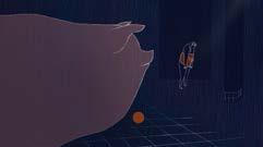 MARE ENTROPIA Rendező Director: BUDA Flóra Anna Magyar rövidfilm Hungarian Short Film 2018 10 30 Technika Technique: 2D számítógépes animáció 2D computer animation Producer: FÜLÖP József Gyártó cég