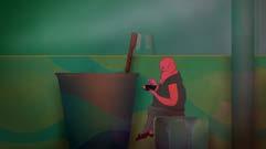 Entropia is a container of three parallel universes where three girls live in different circumstances.