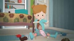 Producer: ECSEDY Márton Figuraterv Character design: MEGYERI Annamária Gyártó cég Production Co.: TRIONfilm Productions Kft. Egy esős napon Borka bal lábbal kel fel, nincs kedve semmihez.