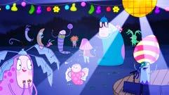 Technique: 2D számítógépes animáció 2D computer animation Producer: M. TÓTH Géza Kompozitor Compositor: FAZEKAS László Zene Music: PACSAY Attila Hang Sound: MADÁCSI Imre Gyártó cég Production Co.