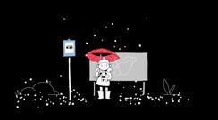 MAGYAR VERSENYPROGRAM ALKALMAZOTT ANIMÁCIÓ HUNGARIAN COMPETITION PROGRAMME APPLIED ANIMATION JÉGESŐ HAIL STORM Rendező Director: MENDREI Miklós Magyar szignál Hungarian signal 2018 00 45 Technika
