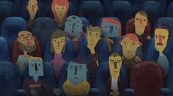 On the whirling sea of animation, the young animation faces find a safe haven at the Isle of Primanima.