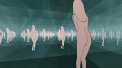 MAGYAR VERSENYPROGRAM DIÁKFILM HUNGARIAN COMPETITION PROGRAMME STUDENT FILM INNER ROOMS Rendező Director: KISS Nóra Magyar diákfilm Hungarian Student Film 2018 05 35 Technika Technique: 2D