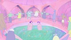 Rendező Director: TUDISCO Júlia; REID Lydia Magyar diákfilm Hungarian Student Film 2018 02 45 Technika Technique: 2D számítógépes animáció 2D computer animation Producer: FÜLÖP József Gyártó cég