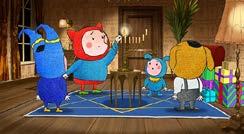 MAGYAR INFORMÁCIÓS PROGRAM EGÉSZ ESTÉS FILM 1 2. HUNGARIAN INFORMATION PROGRAMME FEATURE FILM 1 2 Június 20., csütörtök 10:00, Malom Mozi 20 June, Thursday 10:00 am, Malom Cinema Június 21.