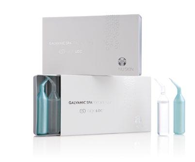 ageloc EDITION NU SKIN GALVANIC SPA SYSTEM II A fiatalság erejére kapcsolva!