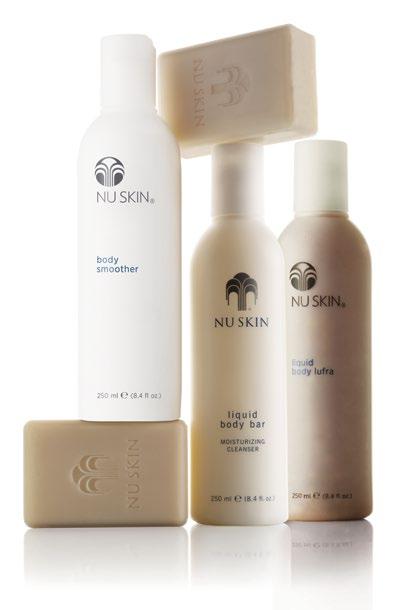 BODY SMOOTHER (BŐR KISIMÍTÓ TESTÁPOLÓ) Megőrzi a nedvességet és a puhaságot.