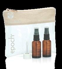 Válaszul a modern élet kihívásaira a Nu Skin az Epoch Essential Oils illóolajok formájában olyan etnobotanikai megoldásokat kínál, melyek jelentéssel töltik meg az emberi kapcsolatokat