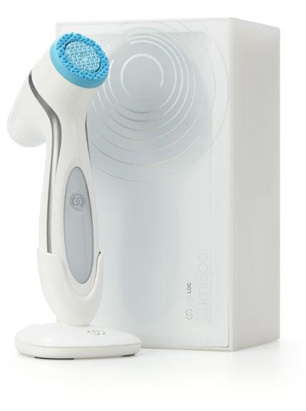 ageloc LumiSpa Activating Cleansers (arctisztítók) Az ageloc LumiSpa háromféle arctisztítóval rendelkezik, melyek egy-egy bőrtípust céloznak: normál/vegyes, száraz és zsíros bőr.