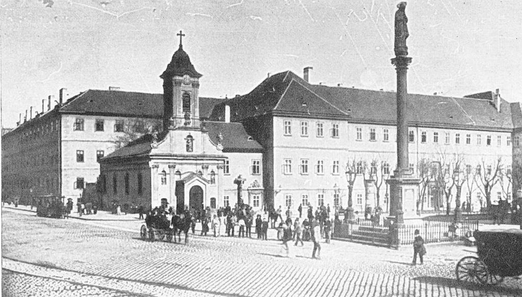 Fényes bizonyíték 1851-1857 Rókus Kórház szülészet vezető (tiszteletbeli