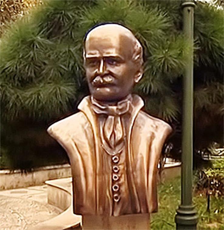 Első magyar, illetve európai ember szobra Iránban Őrizze Semmelweis Ignác első iráni szobra a magyar kutatóorvos, az anyák megmentője emlékét!