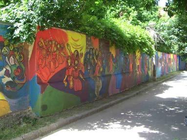 Felteszem a weblapunkra a Szolnok-Firenze túra tervét, végül Takács Danival és Bartus Gabival hármasban bicajozunk el Triesztbe.