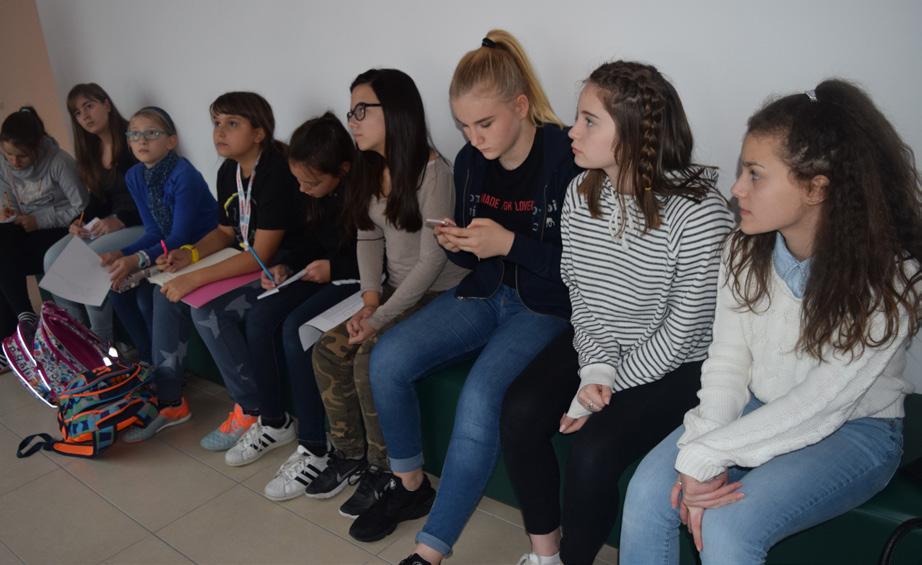 Sokszor gondolkodtam már azon, hogy milyen érzés lehet DÖK-elnöknek lenni, és ha én lennék, milyen változtatásokat hoznék létre.