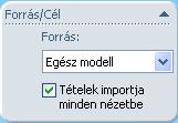 6. A megjelenő Mentés Másként ablakban írjon be egy nevet és kattintson a Mentés gombra. A megjegyzés elmentődött a Tervezési Könyvtár Rajzi jelek könyvtárába.