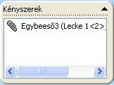 Válassza ki ezeket az éleket. (külső) Megjelenik a Kényszerek eszköztár. Megjelennek a Kényszerek Kiválasztása listaablakban a kiválasztott élek.