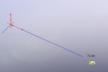 Sütővas keret elkészítése 3D vázlat segítségével Ebben a leckében elkészíti a sütővas keretének drótvázát 3D vázlattal, melyen egy kör keresztmetszetet söpör végig.