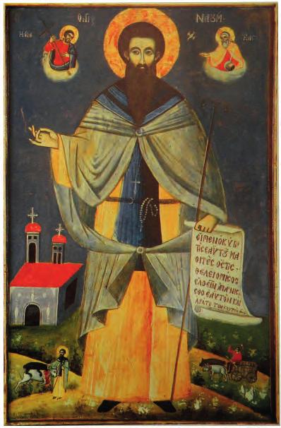 Aranyszájú Szent János. 1786. 31.