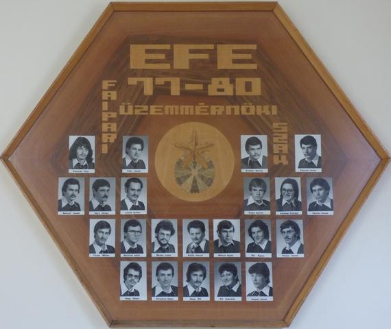 Első sor: Kövesdy Tibor, Páhi László, Schäfer Henrik, Pánczél István. Második sor: Baranyi László, Ugry István, László Zoltán, Varga Zoltán, Hipságh Gyöngyi, Csorba István.