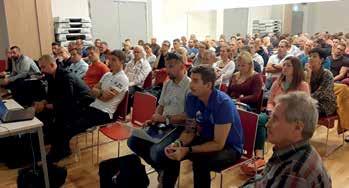 Magyar Edzők Társasága szervezésében 2019-ben megtartott konferenciák A mozgásoktatás elméleti és gyakorlati alapjai 2019. november 5.