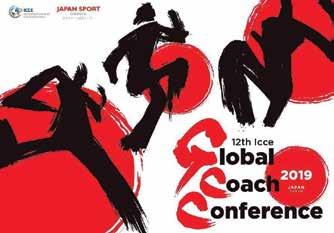Részvételünk nemzetközi projektekben 12. Global Coach Conference Horváth Rita, dr. Petrovics László Tokió adott otthont 2019. október 30 november 1. között a 12.