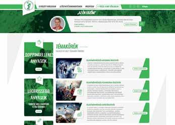 E-learning Online továbbképzés Vincze Szabolcs írása nyomán MET munkaközösség Az EMMI Sportért Felelős Államtitkárság 2017-ben a Magyar Edzők Társaságát (MET) bízta meg a Kiemelt Edző Program (KEP)